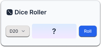 Compact Dice