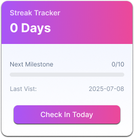 Gradient Streak