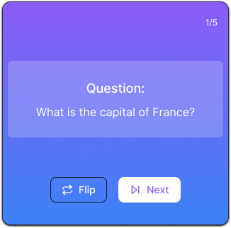 Study Widgets preview 4