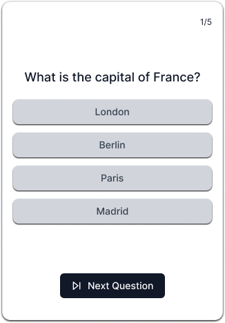 Study Widgets preview 1