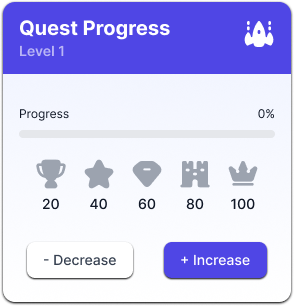 Study Widgets preview 3